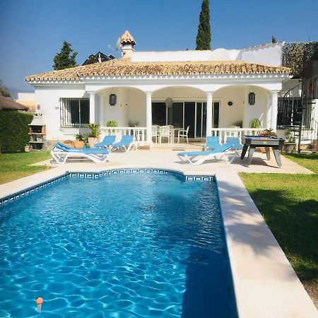 Villa Pinsapo Estepona Zewnętrze zdjęcie
