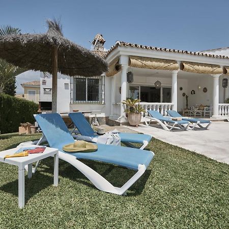 Villa Pinsapo Estepona Zewnętrze zdjęcie