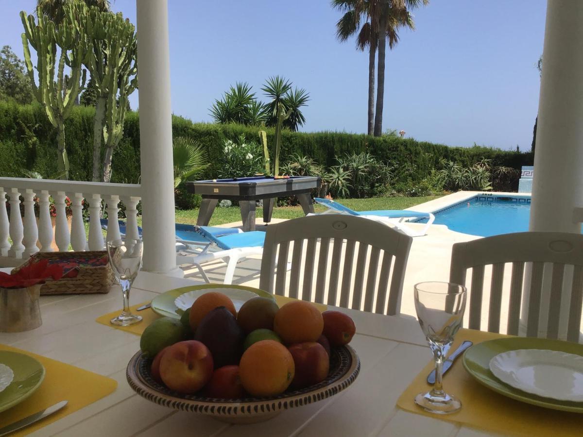 Villa Pinsapo Estepona Zewnętrze zdjęcie