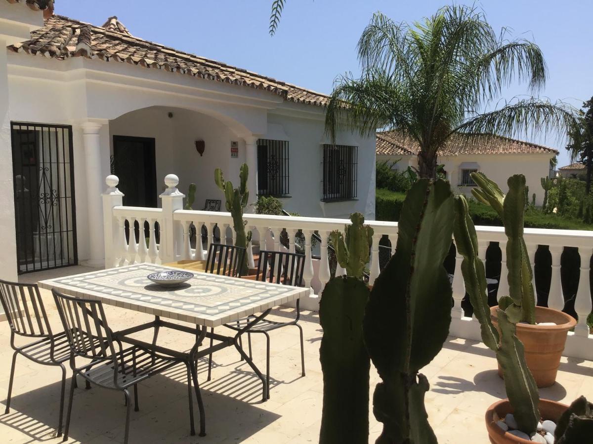 Villa Pinsapo Estepona Zewnętrze zdjęcie