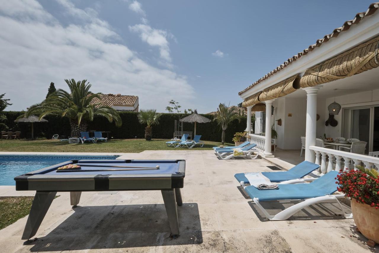 Villa Pinsapo Estepona Zewnętrze zdjęcie