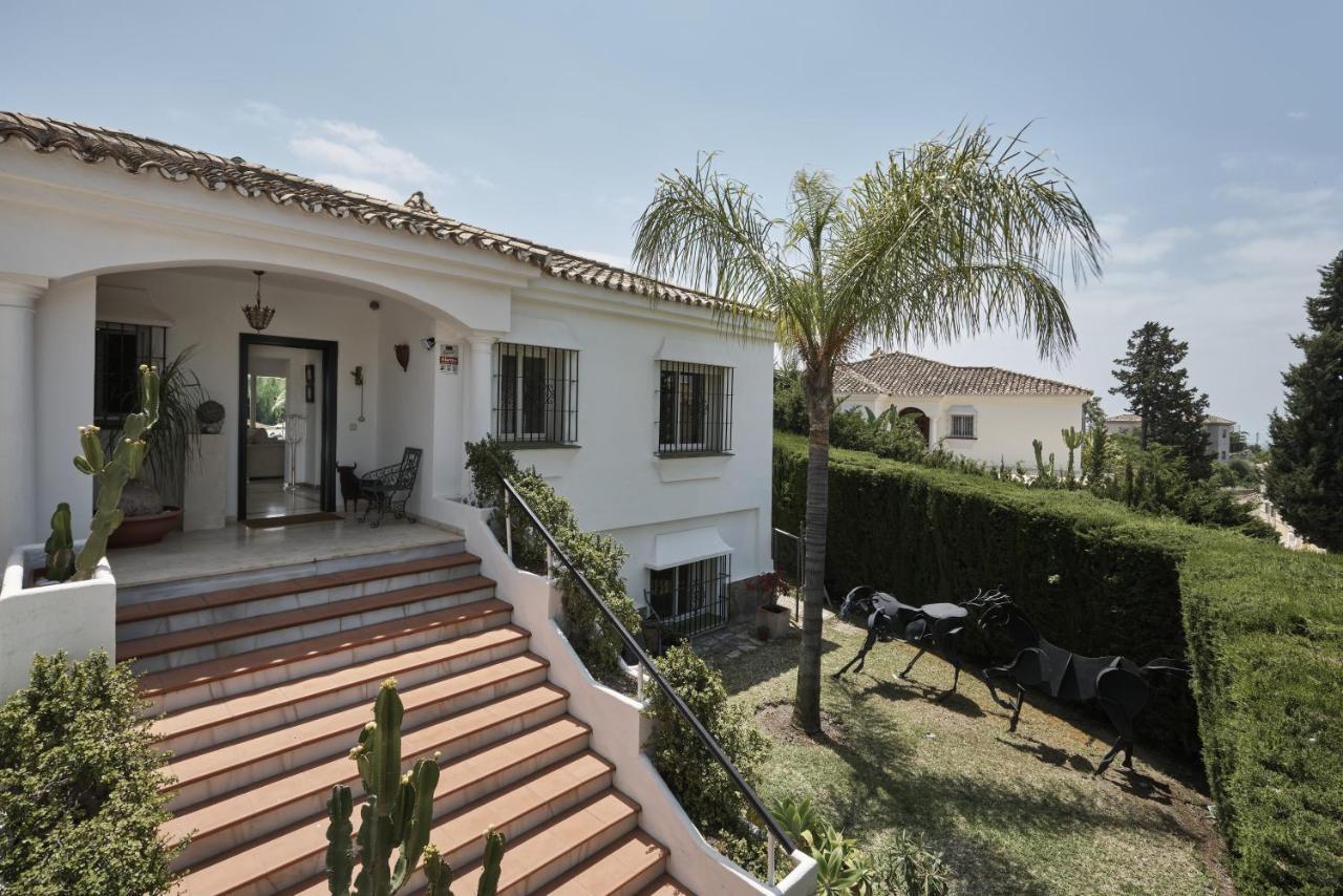 Villa Pinsapo Estepona Zewnętrze zdjęcie