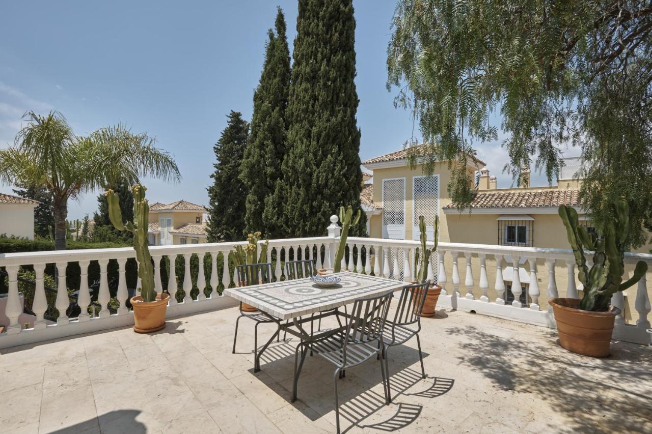 Villa Pinsapo Estepona Zewnętrze zdjęcie
