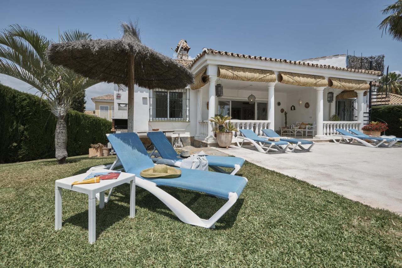 Villa Pinsapo Estepona Zewnętrze zdjęcie