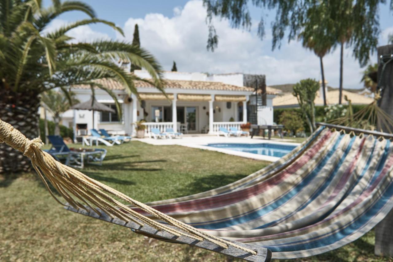 Villa Pinsapo Estepona Zewnętrze zdjęcie