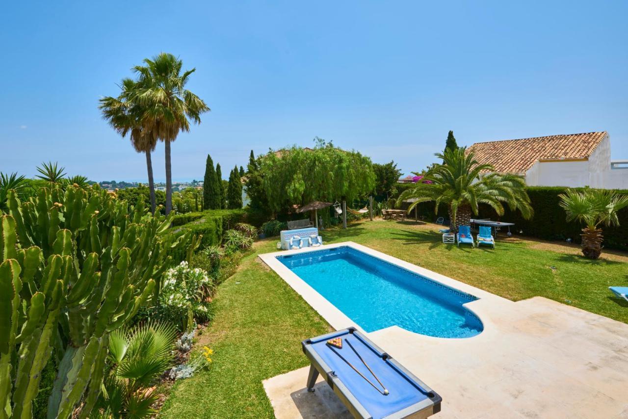 Villa Pinsapo Estepona Zewnętrze zdjęcie
