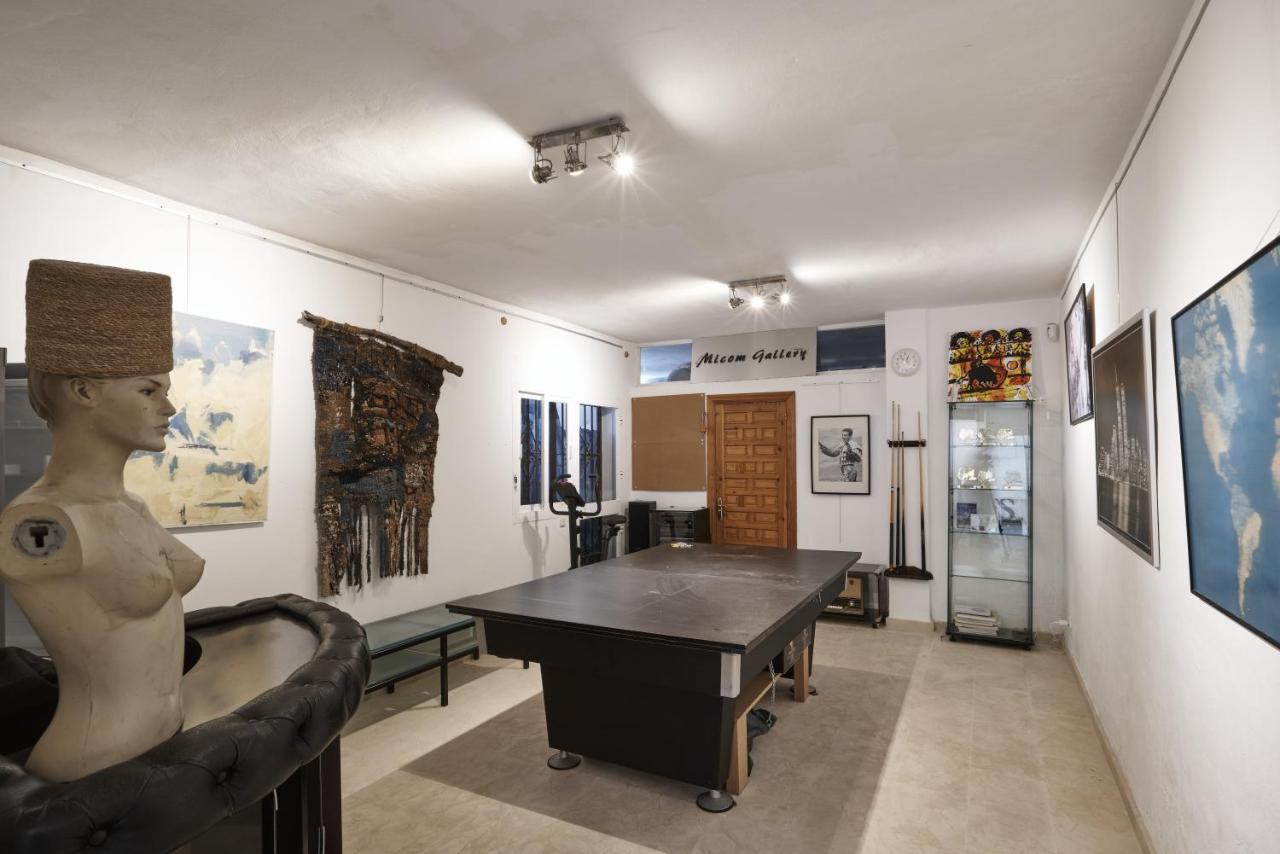 Villa Pinsapo Estepona Zewnętrze zdjęcie
