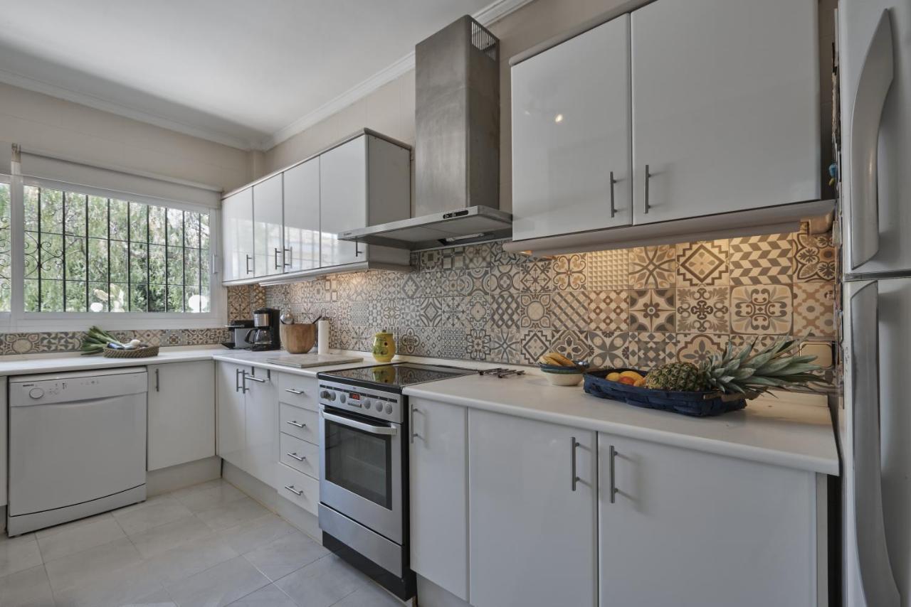 Villa Pinsapo Estepona Zewnętrze zdjęcie