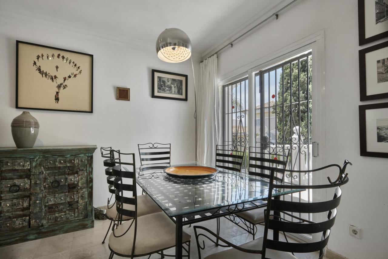 Villa Pinsapo Estepona Zewnętrze zdjęcie
