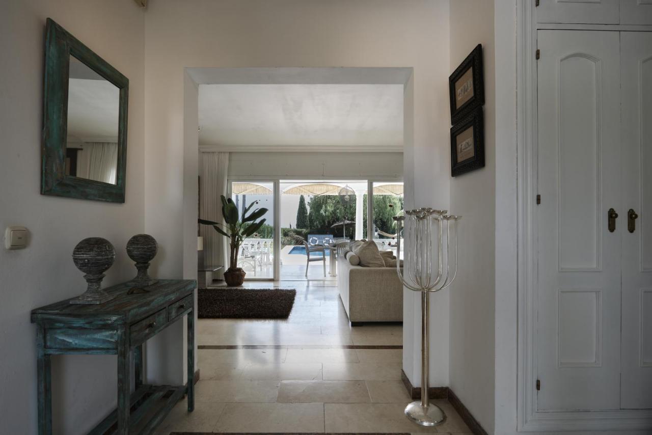 Villa Pinsapo Estepona Zewnętrze zdjęcie