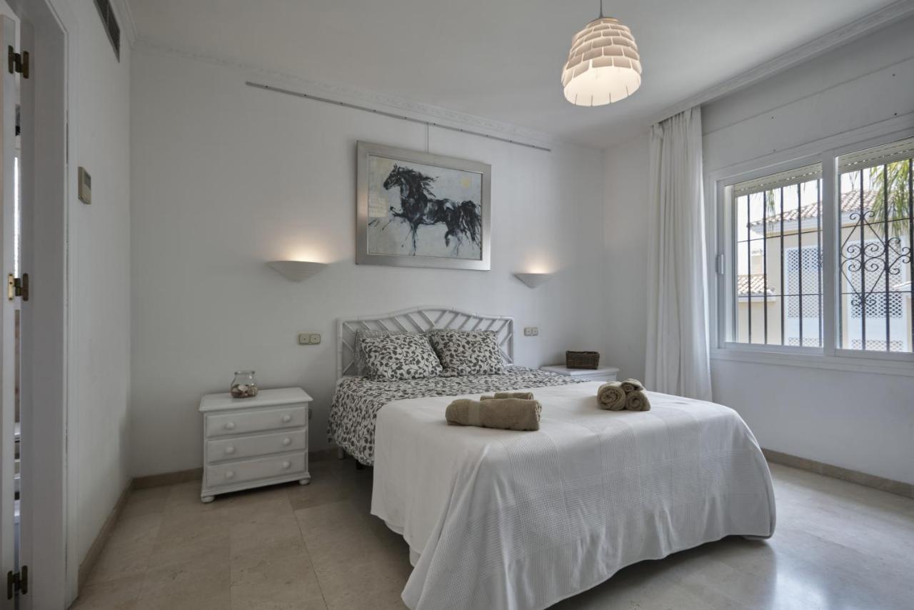 Villa Pinsapo Estepona Zewnętrze zdjęcie