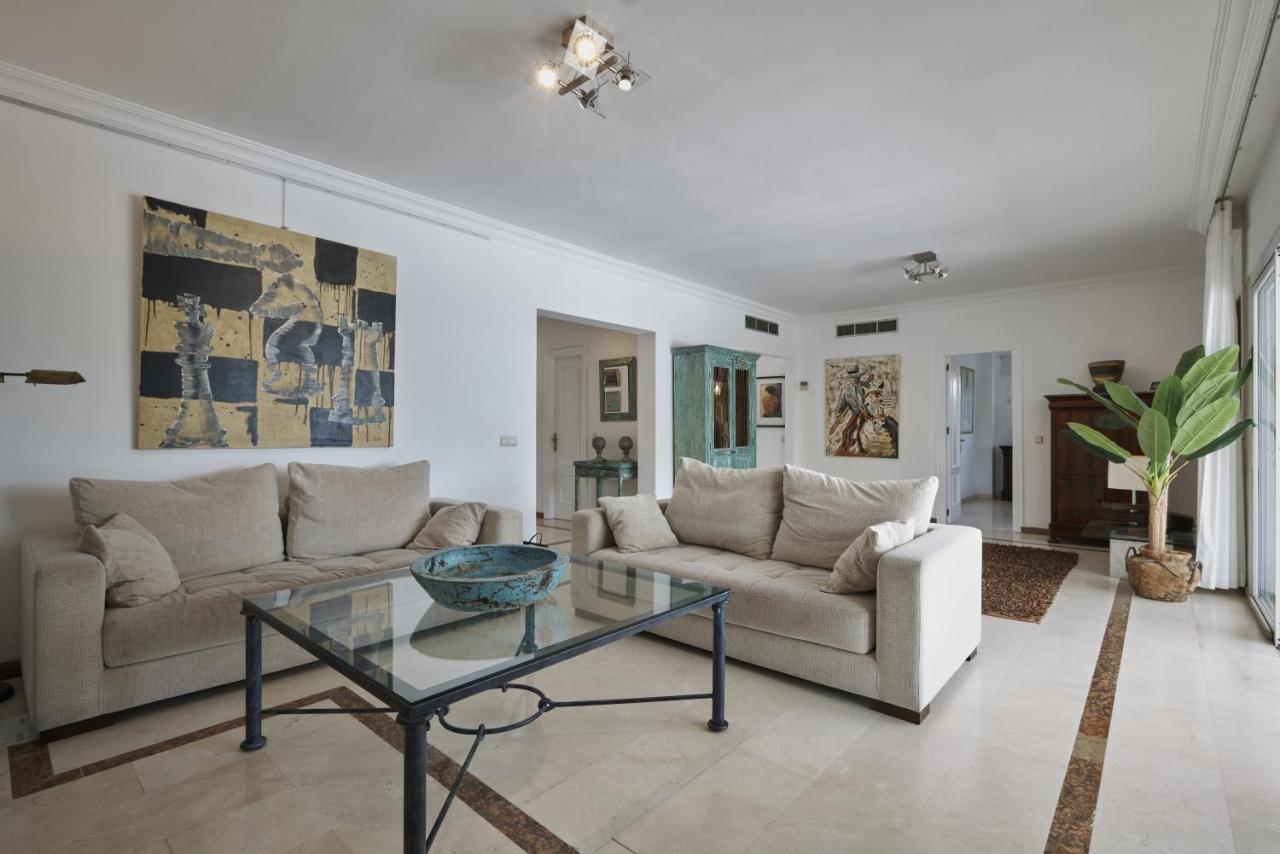 Villa Pinsapo Estepona Zewnętrze zdjęcie