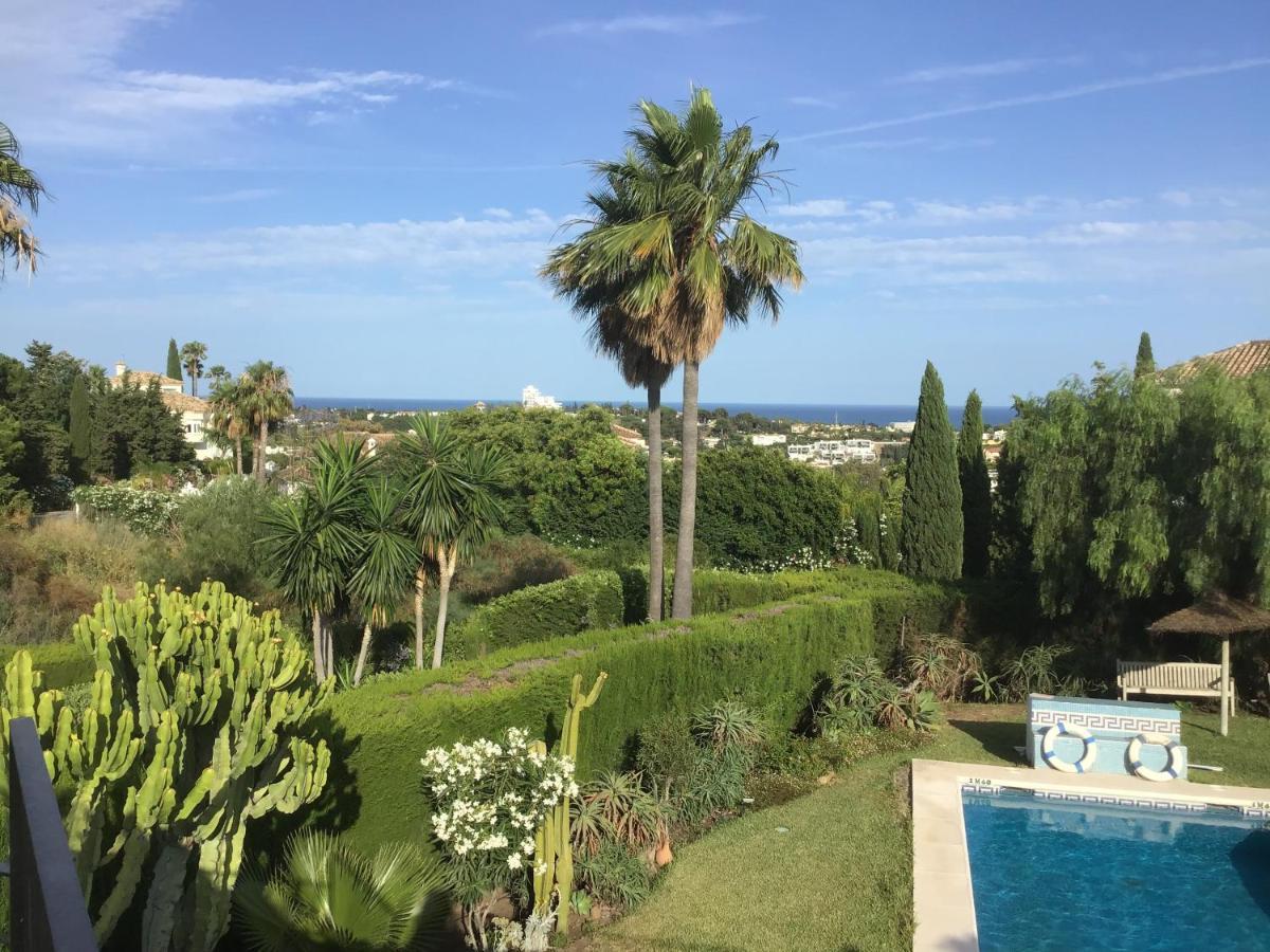 Villa Pinsapo Estepona Zewnętrze zdjęcie