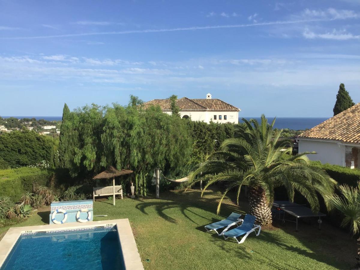Villa Pinsapo Estepona Zewnętrze zdjęcie